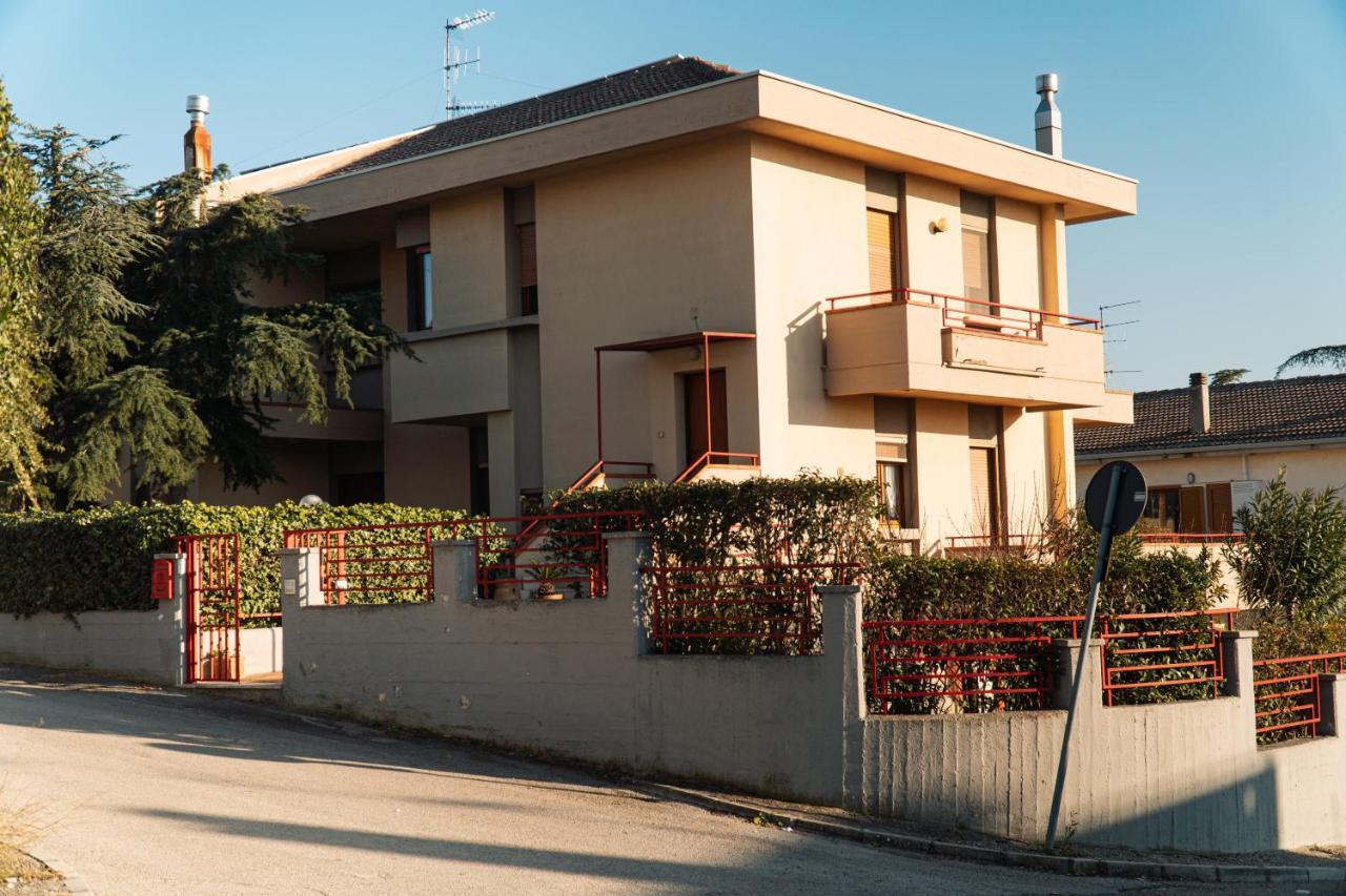 Casa Vacanze Civico 19 ماتيرا المظهر الخارجي الصورة