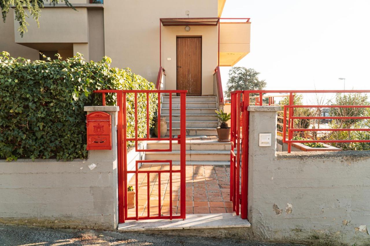 Casa Vacanze Civico 19 ماتيرا المظهر الخارجي الصورة