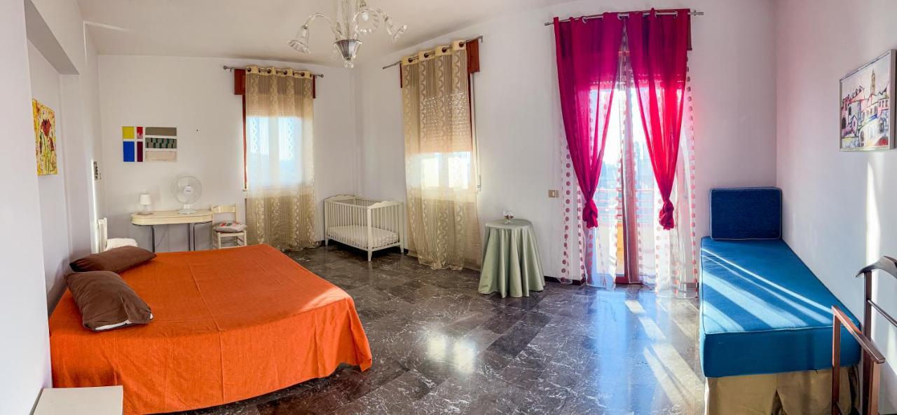 Casa Vacanze Civico 19 ماتيرا المظهر الخارجي الصورة